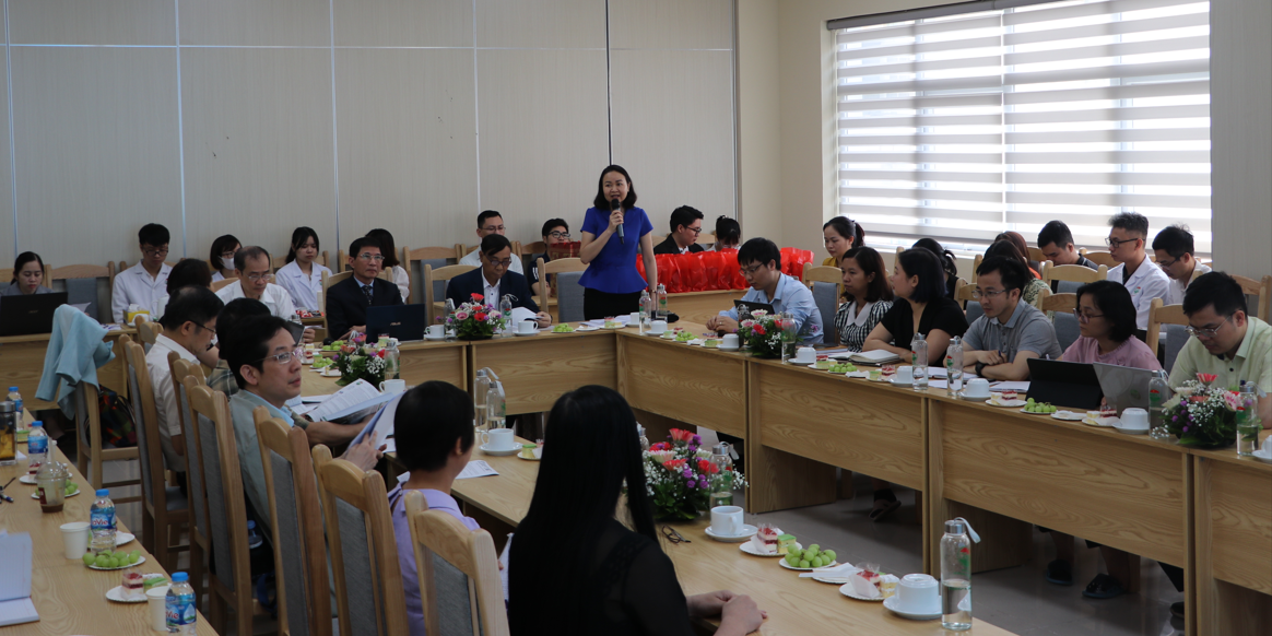 Quality Improvement Workshop Vietnam Journal of Food Control - Image 2