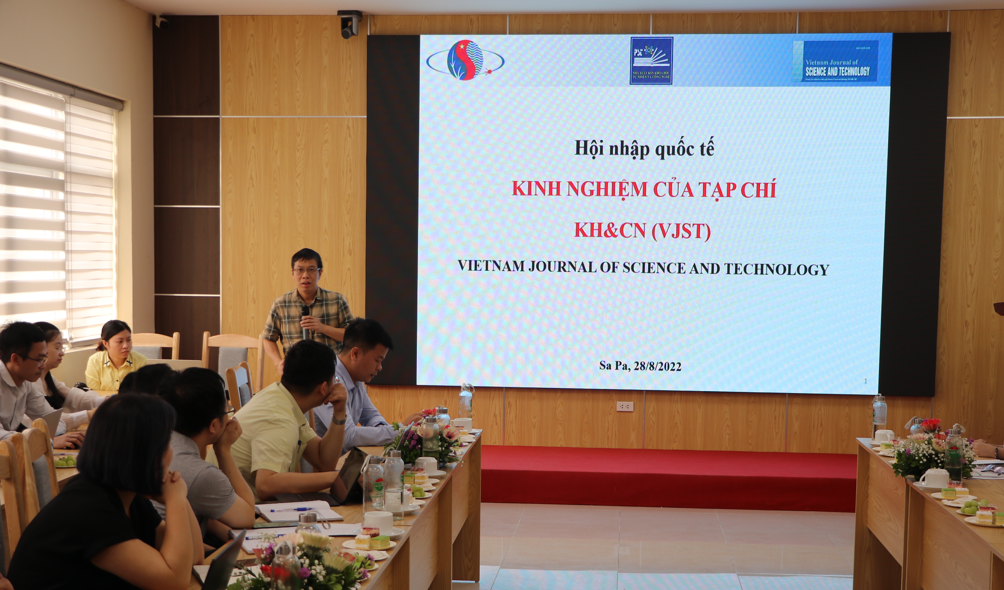Quality Improvement Workshop Vietnam Journal of Food Control - Image 4