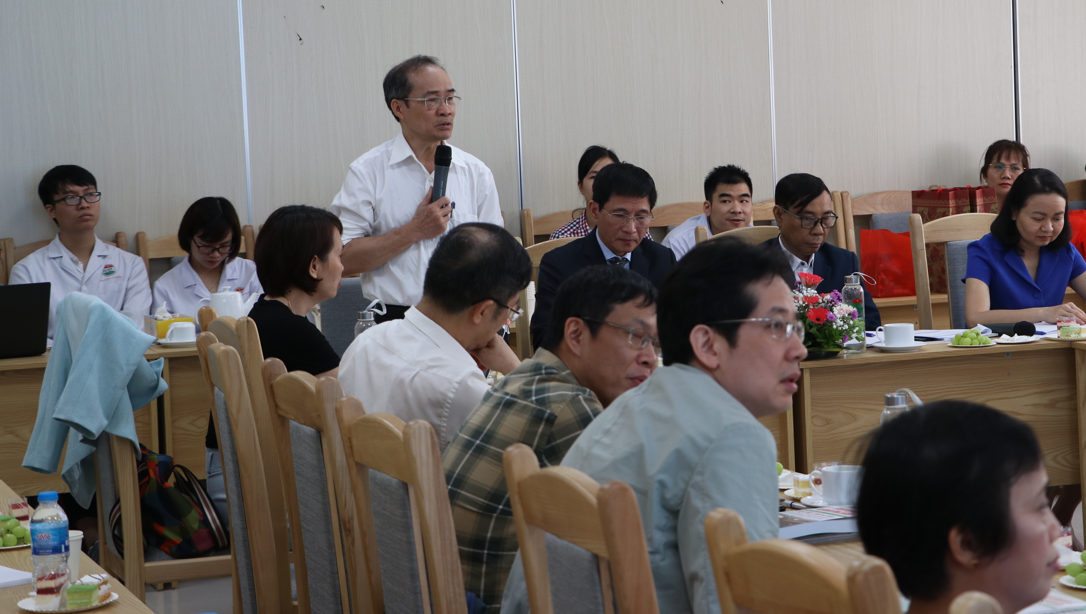 Quality Improvement Workshop Vietnam Journal of Food Control - Image 5