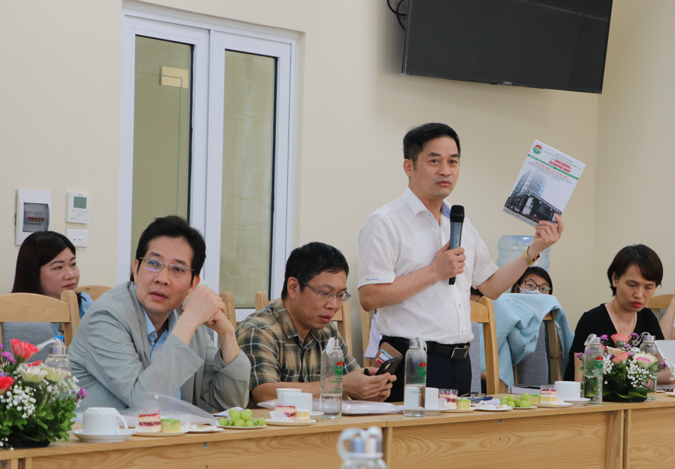 Quality Improvement Workshop Vietnam Journal of Food Control - Image 7