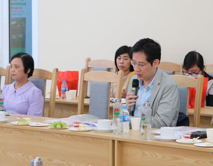 Quality Improvement Workshop Vietnam Journal of Food Control - Image 9