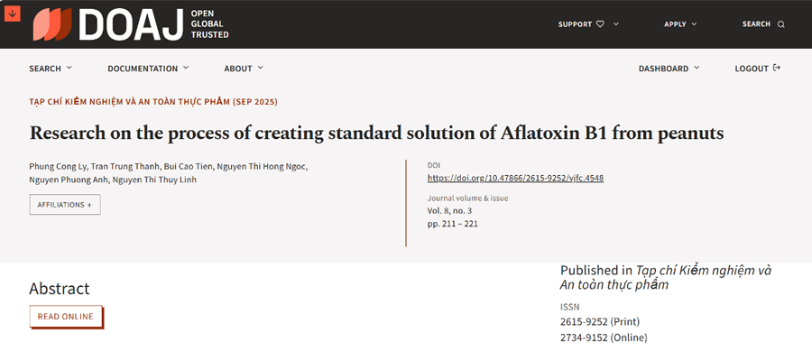 indexed-in-the-directory-of-open-access-journals-doaj-a-significant-milestone-for-the-vietnam-journal-of-food-control-vjfc-1