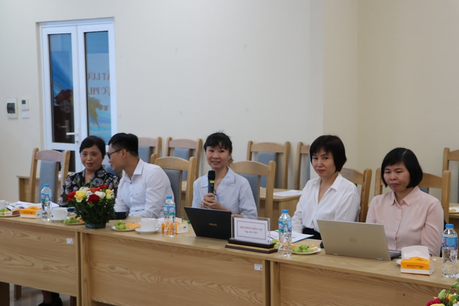 Hội thảo "Tăng cường năng lực, nâng cao chất lượng Tạp chí Kiểm nghiệm và An toàn thực phẩm" - Ảnh 9